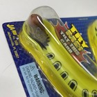 Ja-ru Crazee Jumpin  Beans Race Track W Mammoth Bean New In Package 2004