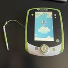 Leapfrog Leappad2 Green Kids Learning Tablet With Stylus Tested Working