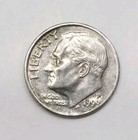 1999-p Roosevelt Dime Double Struck 