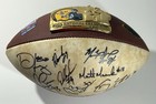 Lsu Tigers Signed Football 2003 National Champs Team Matt Mauck Marcus Spears  