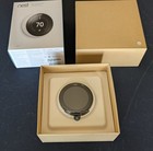 Nest 3rd Generation White Learning Programmable Thermostat Like New