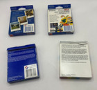 Polaroid Film Lot Of 4 Vintage Camera Accessories Supercolor 600 Platinum Color