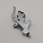 Lot Of 3 Vintage Low Shank Sewing Machine Attachments Quilt Guide Walking Ankle