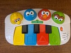 Sesame Street Singing Friends Piano Musical Instrument Big Bird Elmo Cookie  C9