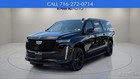 2022 Cadillac Escalade Sport