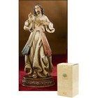 Divine Mercy Jesus Religious 6 5 Inch H Resin Figurine Statue