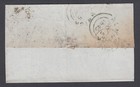 Great Britain Sc 3  Sg 8  1841 Penny Red On 1845 Cover London To Alnwick  F-vf