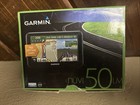 Garmin Nuvi 50lm 5  Gps Navigator Lifetime Maps Touch Screen Car Gps