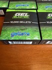 Gel Blaster Gellets - Electric Green 10k Gellets Grow Your Own Lot X 8 Boxes