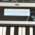 Korg X50-61 61 Keys Synthesizer Keyboard Working Condition