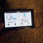 Garmin Nuvi 55lm 5-inch Gps Navigation System