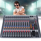 8 12 16 Channel Professional Live Studio Audio Mixer Power Mixing Console Sound