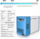 Ultra-low Temperature Freezer 20l -86    Samples Storage Refrigerator Laboratory