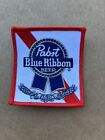 Pabst Blue Ribbon Beer Patch Lot  5  New 3    Iron sew On Patches Retro Pbr Wi
