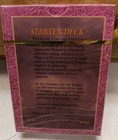 Wyvern Tcg Ccg  Sealed Starter Deck The Game Of Dragons 1994