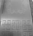 Anna Griffin Cuttlebug 6  X 6  Grand Duets 12  Embossing Folders Free Gift Too 