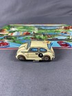 Vintage  mechanical Volkswagen Car On Highway  Tin Wind Up Vw Track Tps Japan