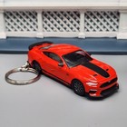 2021 Ford Mustang Mach 1 Race Red Custom      Great Gift For Ford Lovers     