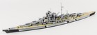 Neptun T1002s German Battleship Bismarck Camouflaged   Painted Deck 1 1250 Scale