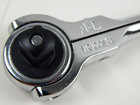 New Mac Tools Vr100spa 1 2  Drive Bi-material Swivel-head Ratchet 12 