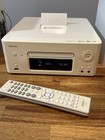 Denon Am fm Rcd-n7 Network System Cd Player   Sc-n7 Speakers  Remote And Manuals