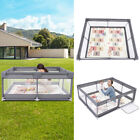 71  79  Playpen With Mat large Playyard For Baby toddler  Suit Indoor   Outdoor