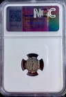 Ancient Greek Seleucid Kingdom Ngc Certified 128-122 Bc Coin Alexander Ii