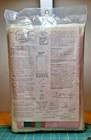 Vintage Heavenly Roses Applique Quilt Top Kit -bucilla  1320 - 84  X 100 