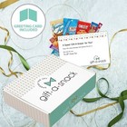 Gift A Snack Box Variety Pack  100 Count 