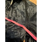 Collectible Vintage West Hartford Fire Dept Uniform Jacket Black Bomber Patch