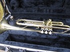 Yamaha Ytr2320 Trumpet With Case And Mouthpiece - Parts Or Repair