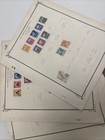 Scott s World Stamp Album Break  Colombia Stamp Lot 1865-1902  More St-1562