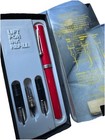 Sheaffer Nononsense Vintage Fountain Pen With 3 Nibs Calligraphy Set
