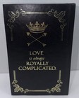 The Crowned Hearts Series  Complete Collection By Christy Anderson Hardcover