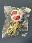 New Fifa World Cup 2026 Keychain Souvenir   Soccer Bal World Cup Trophy Charm