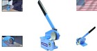 Compact Throatless Shear - Ideal For Straight  Curved  And Corner Cuts