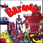 Batman  1966  Full Size One Sheet 27 x41  Classic Superhero Movie Poster 