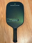 Paddletek Tempest Reign Pro Graphite Pickleball Paddle Black Green 16 5x7 5x14 3