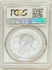 South Africa Coins 2018 1 Oz Fine Silver Krugerand Pcgs Ms70 First Day Issue