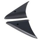Power Mirror Bezels Triangle Trim Panels Ht5278 Ht5279 10235278 - 1 Pair