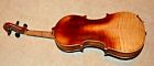 Stradivarius Violin With Bow And Case  False Id On Inside German Made Knockoff