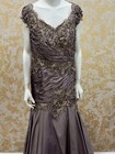 Mother Of The Bride Dress By Janique Kourosh Babaian Size 18