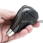 Carbon Fiber Gear Shift Knob For Lexus Is250 Es350 Gs350 Rx450h Is350 Gs300 Rx
