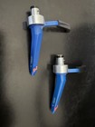 Vintage Ortofon Concord Dj S Blue Mk1 Cartridge Pair Tested Original Owner