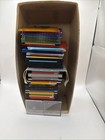 Lot Of 50  Used Untested Random Disks Diskettes 3 5  1 44 Mb Floppy Discs