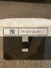 New York Yankees Game Used Base Yankee Stadium 2nd Base Mlb Authenticated Mets