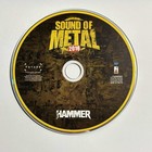 Sound Of Metal 2018  compilation Cd - Metal Hammer 308  Black death Metal