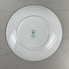 Vintage Queen Elizabeth Ship Plate Staffordshire Souvenir Fine Bone China Englan