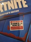 Monopoly Fortnite Collector s Edition Board Game  expired Code 