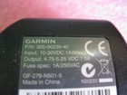 Genuine Garmin Nuvi  Navigator Car Charger 320-00239-40  Mini-usb Free Shipping